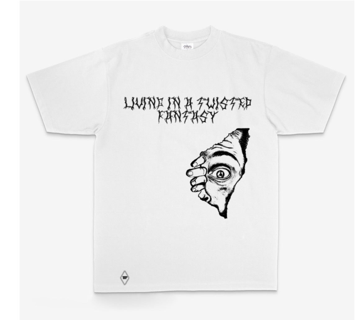 Living In A Twisted Fantasy