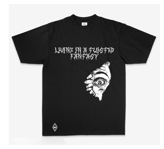 Living in a twisted fantasy